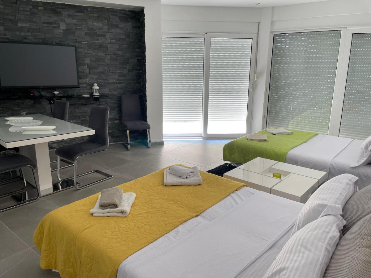 Villa La Vie Ulcinj Extérieur photo