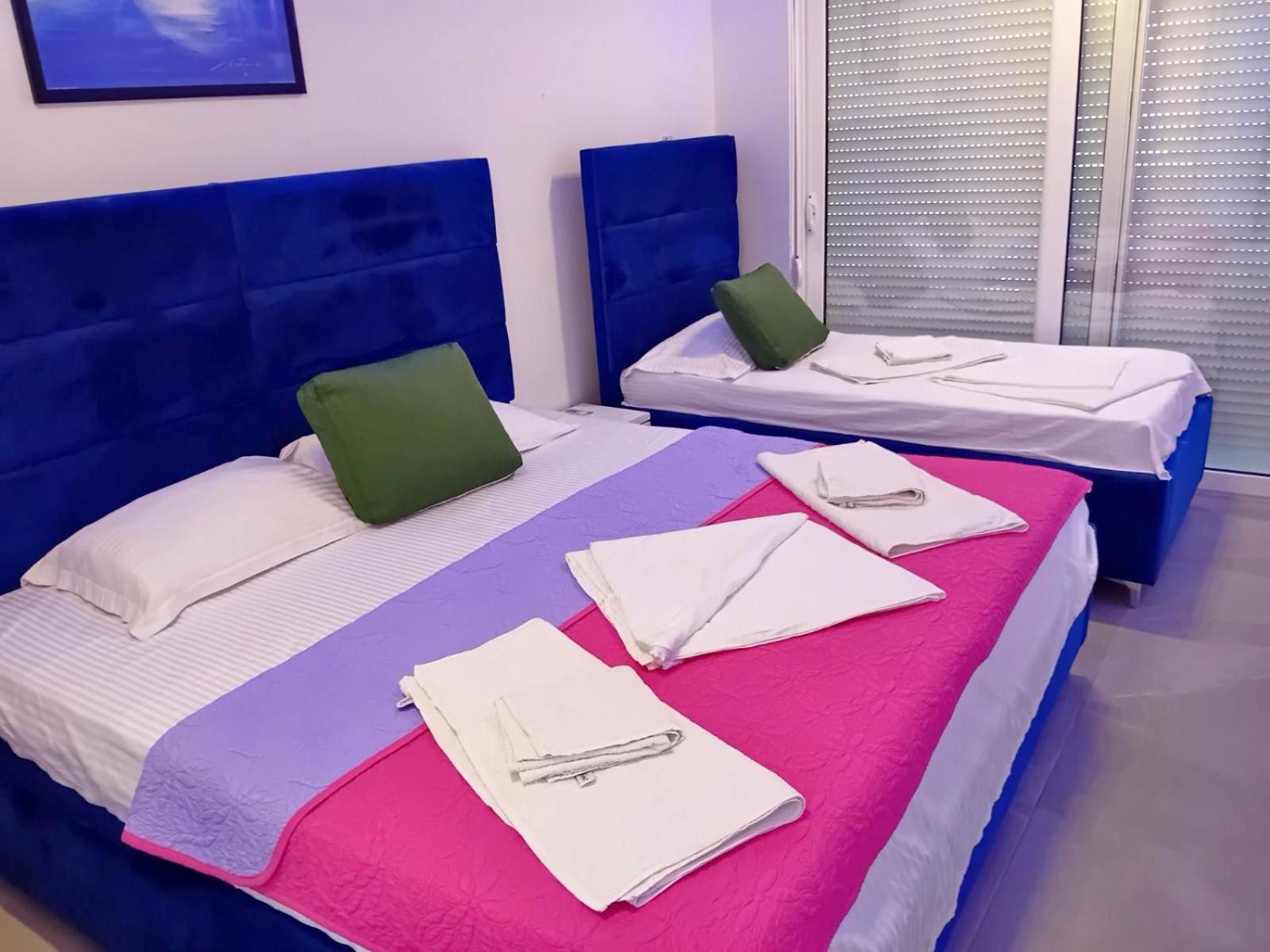 Villa La Vie Ulcinj Extérieur photo