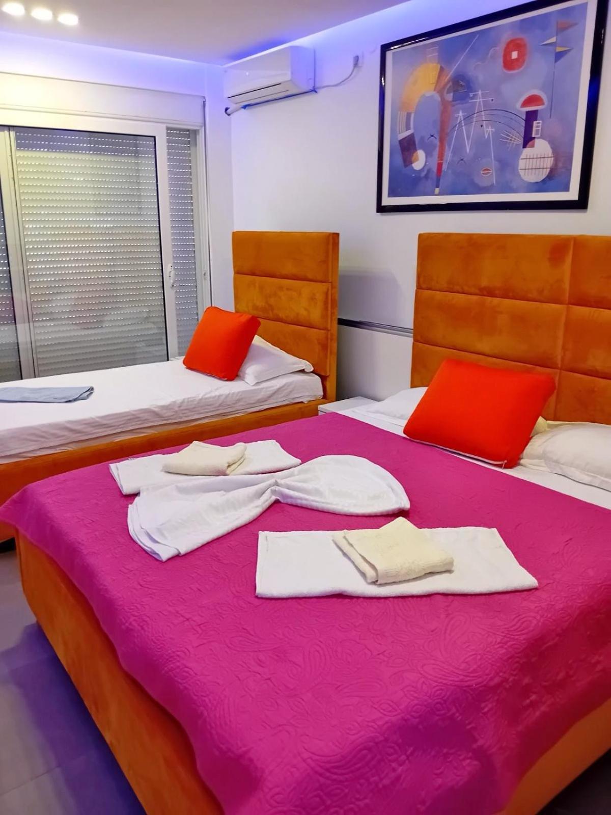 Villa La Vie Ulcinj Extérieur photo